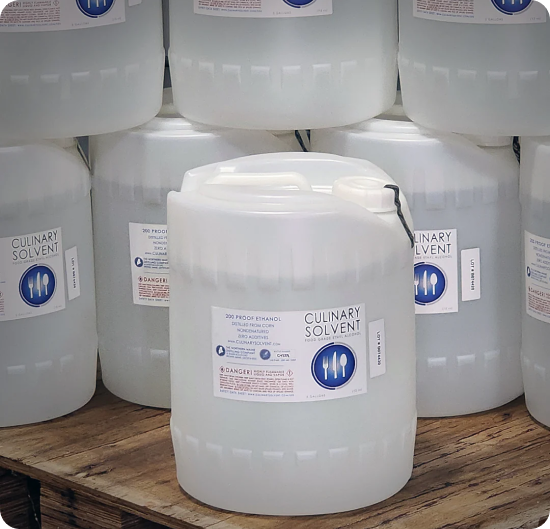 Kiểm soát ảnh hưởng chất lượng Ethanol dưới 10ppm