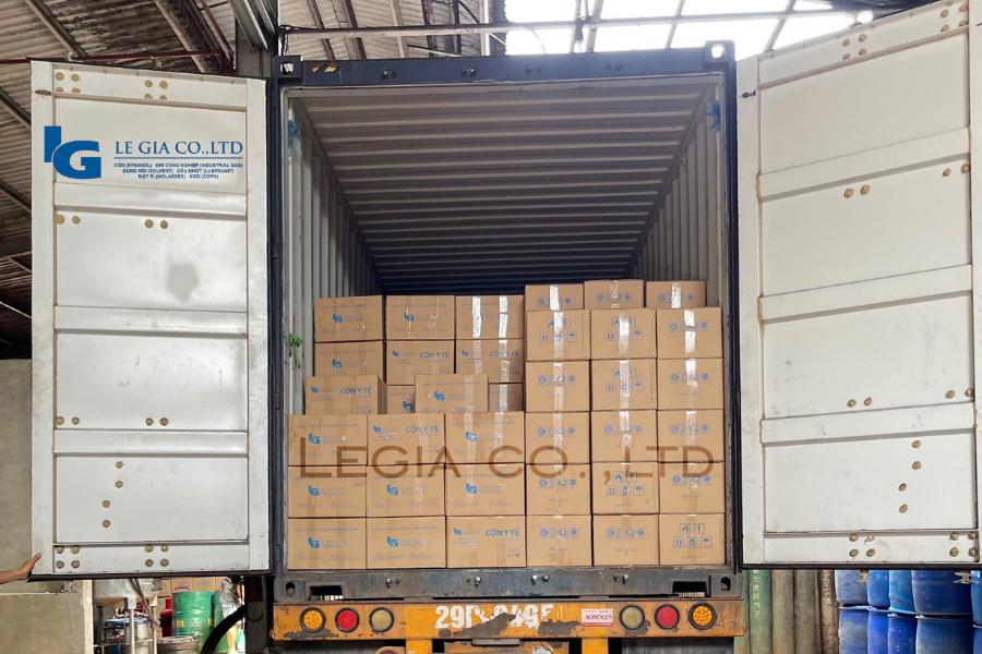 Cung Cấp Sỉ Cồn Y Tế Tiêu Chuẩn Quốc Tế