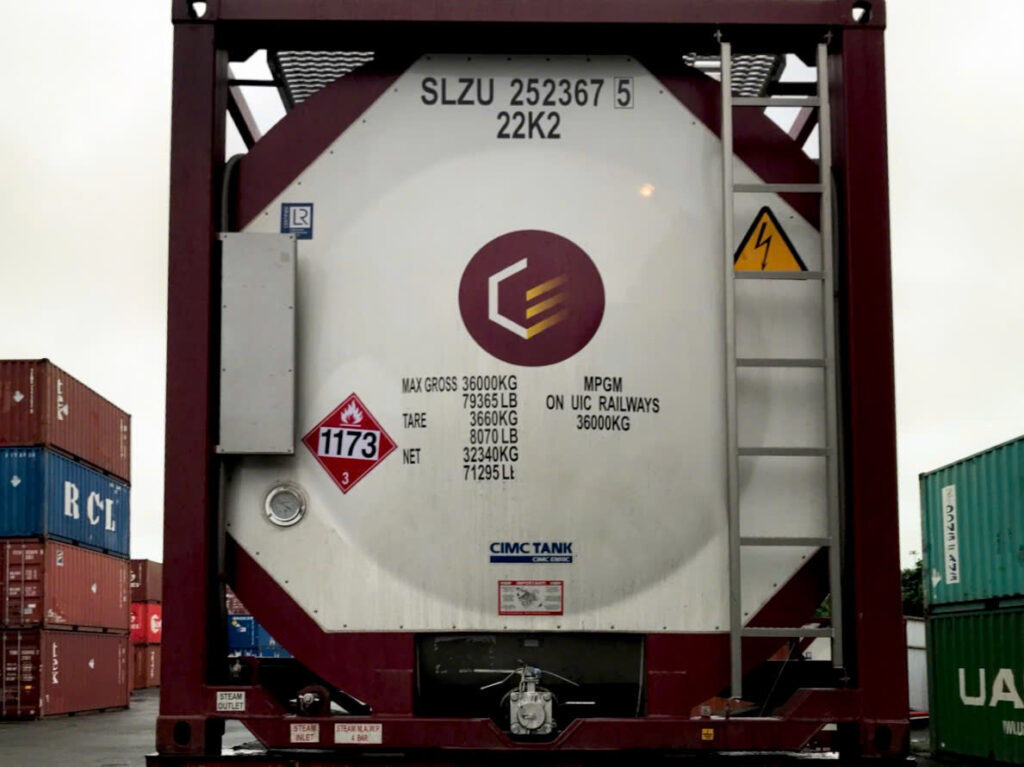 Thời Gian Giao Hàng Cồn Ethanol Tiêu Chuẩn Là Bao Lâu?