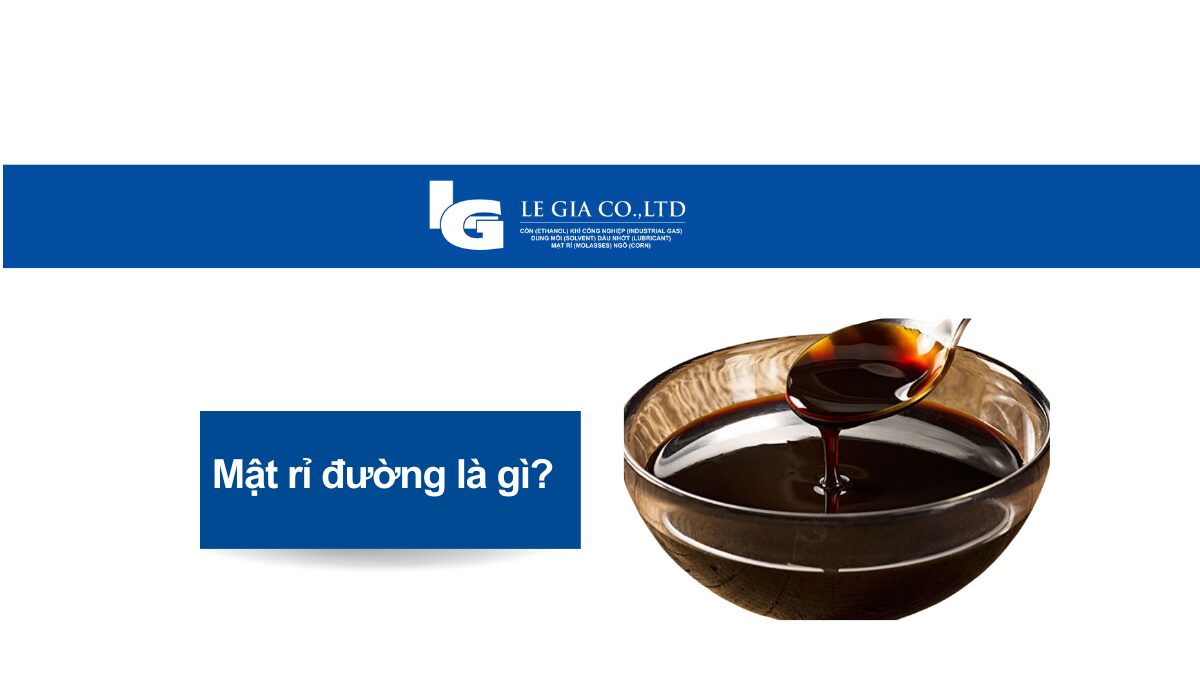 Mật rỉ đường là gì