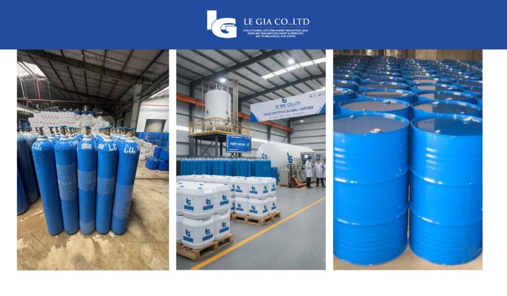 Logistics Excellence & Price Stability for Vietnam Ethanol Export