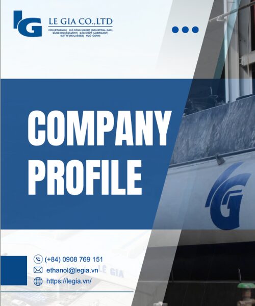 Company Profile English