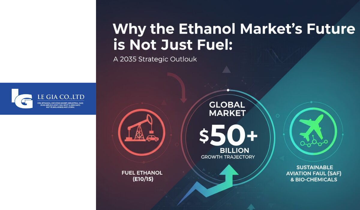 Ethanol Market’s Future