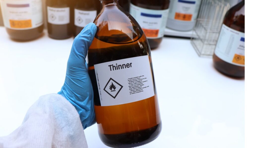 ngành công nghiệp hoá chất