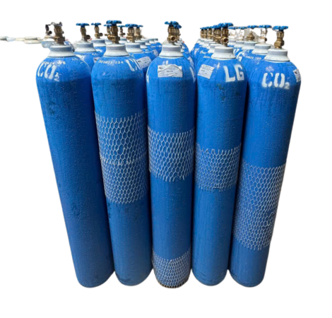 Khí công nghiệp Lê Gia