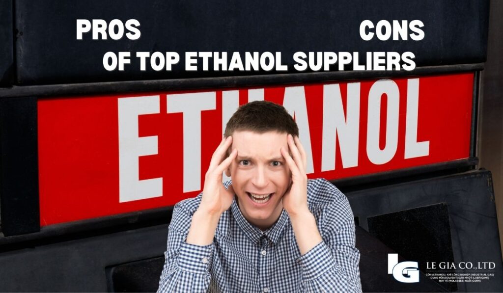 Industry Comparison: Pros & Cons of Top Suppliers