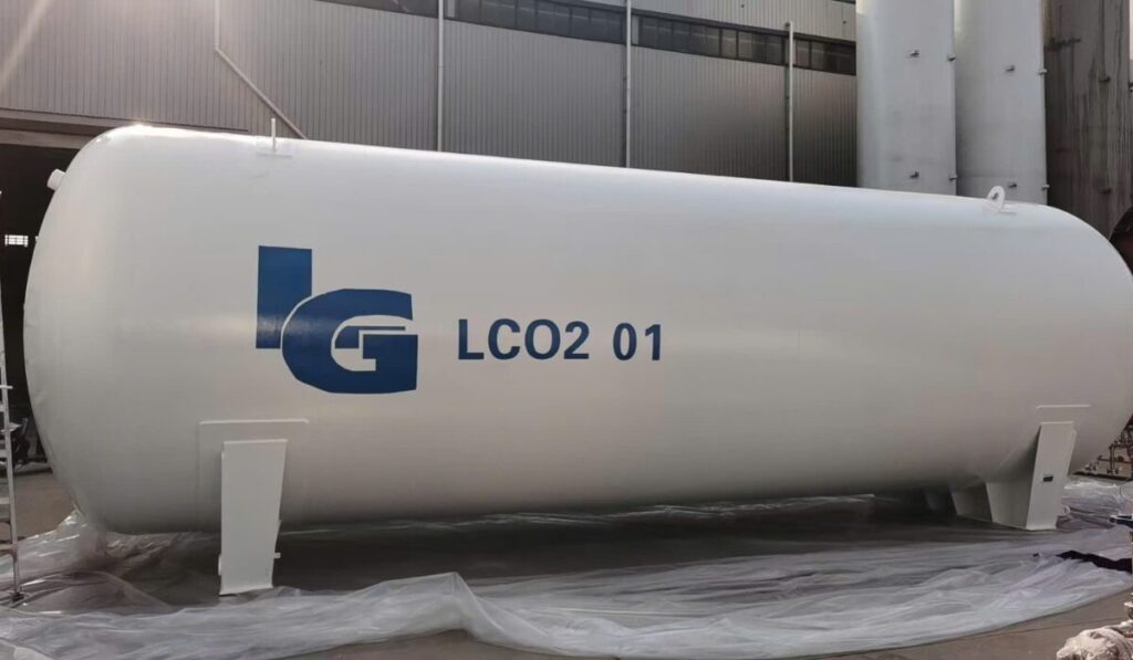 CO₂ từ quá trình lên men