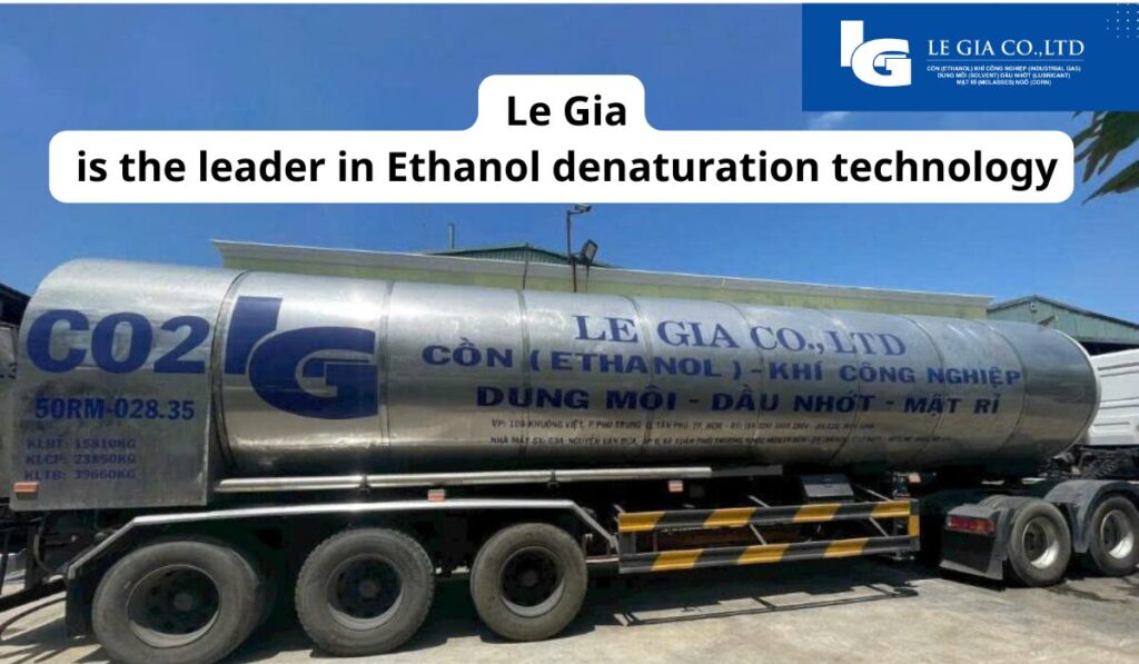 ETHANOL DENATURATION EXPERTS