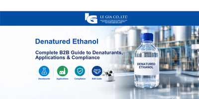 Denatured Ethanol