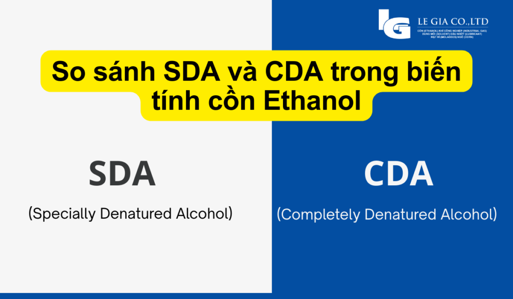 Phân biệt SDA và CDA:
