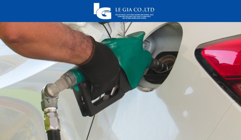 Tại Sao Chiến Tranh Iran Đẩy Giá Ethanol Tăng Mạnh?