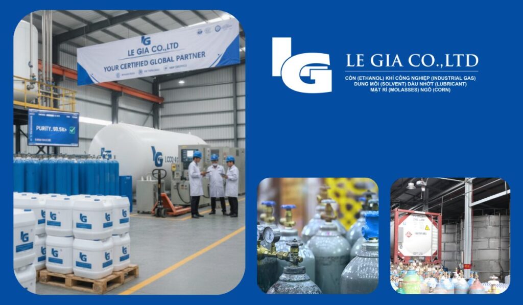 Le-Gia-company