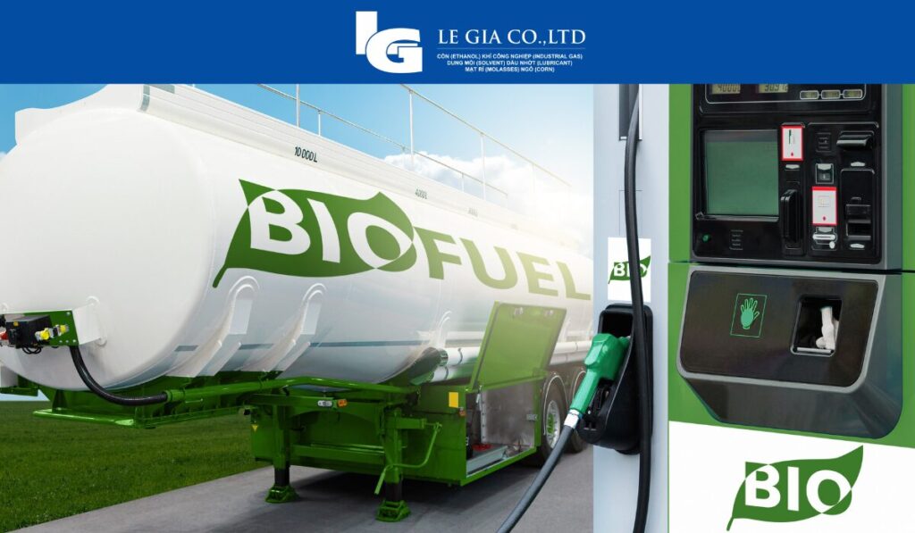 Hành Lang Vận Chuyển Ethanol Ổn Định Hơn Dầu Thô — Nhưng Không Miễn Nhiễm Hoàn Toàn