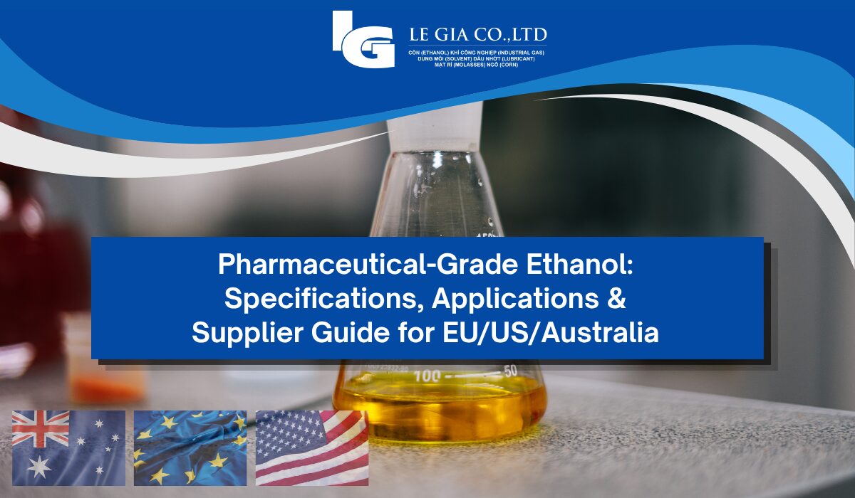Pharmaceutical-Grade Ethanol