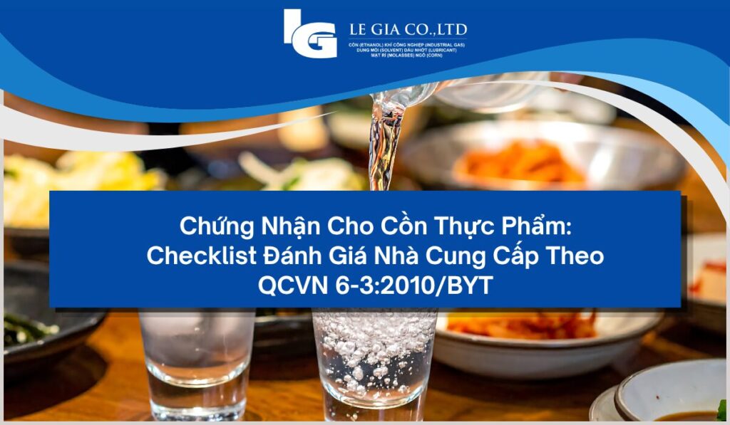 Cồn thực phẩm