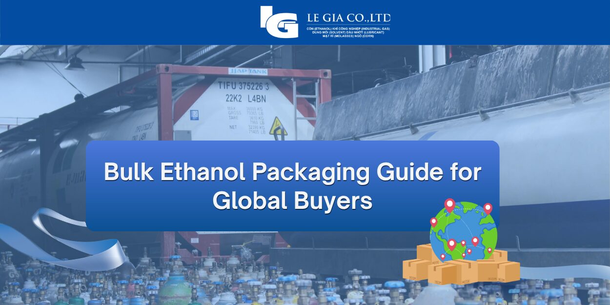 Quy Trình Sản Xuất Ethanol Tại Nhà Máy Lê Gia (2)