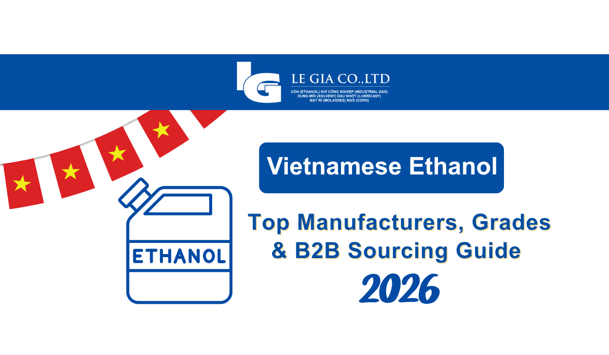 Vietnamese Ethanol