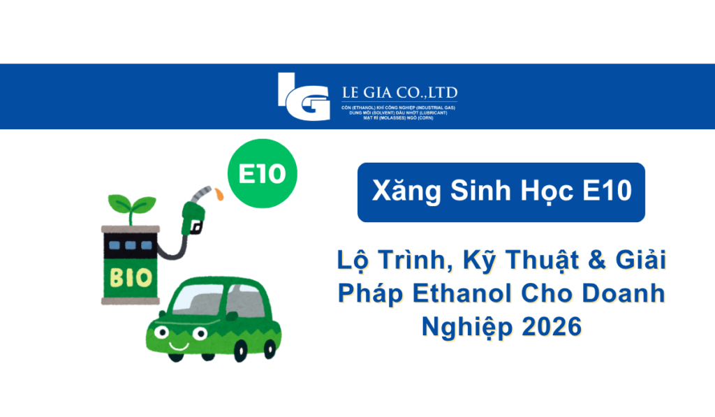 xang sinh hoc e10