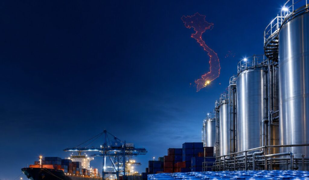 buy ethanol in vietnam
