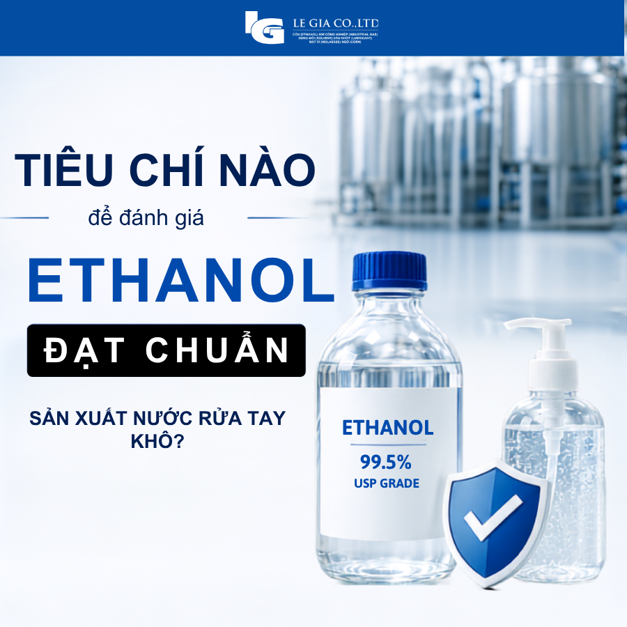tieu chi danh gia ethanol dat chuan
