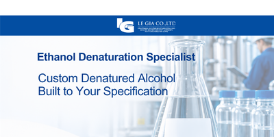 Ethanol Denaturation Specialist