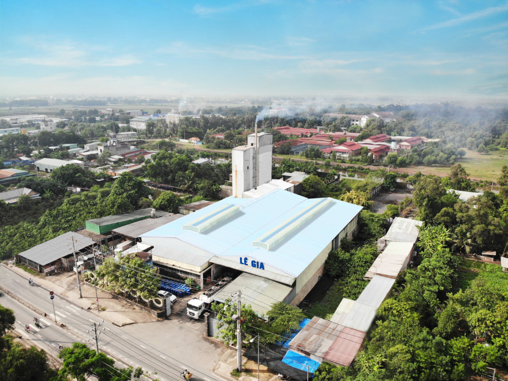 vietnam ethanol plant
