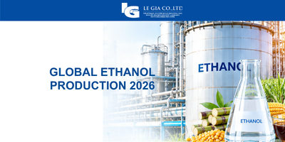 Global Ethanol Production 2026